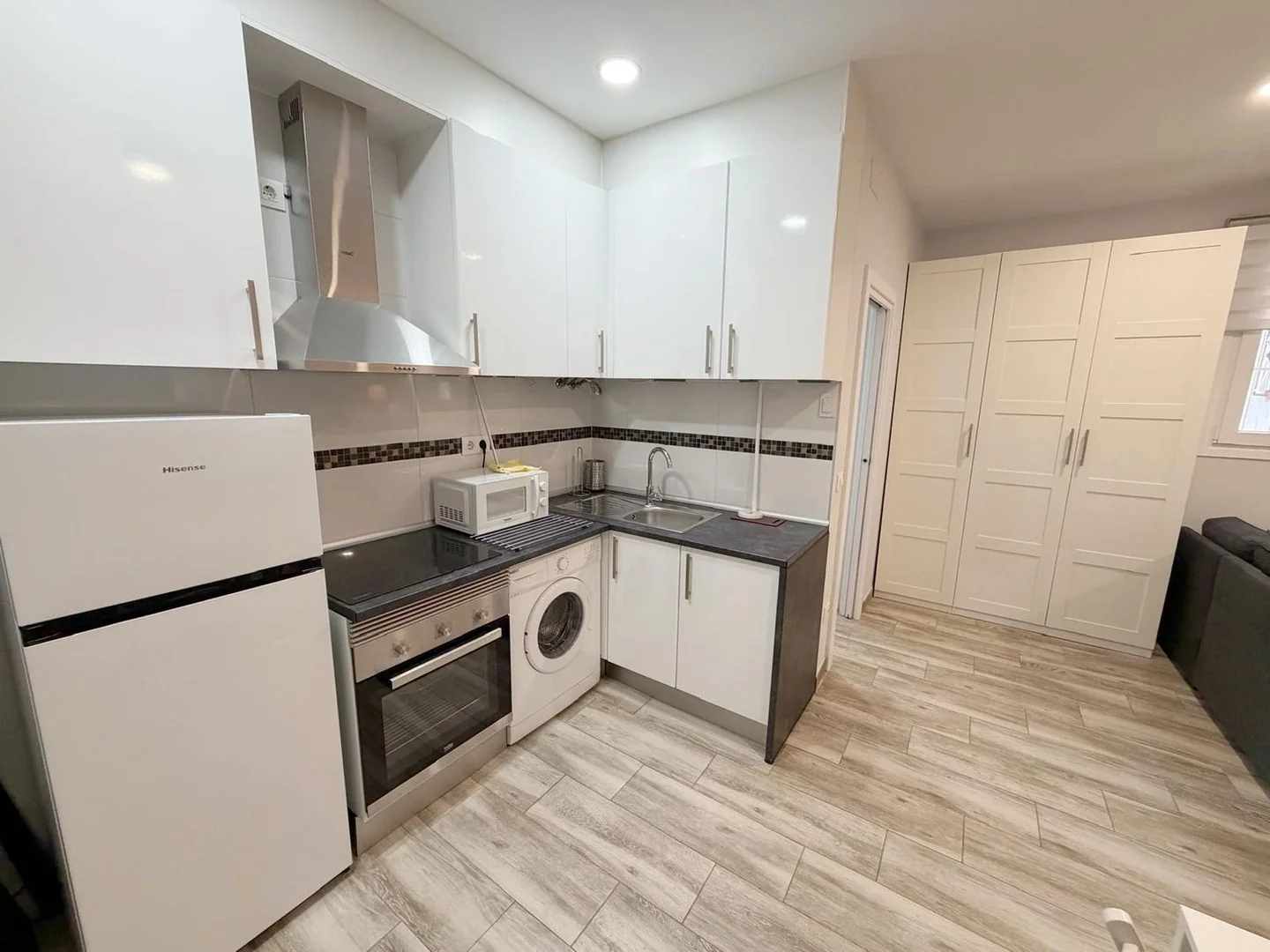 Estudio en Avenida de Betanzos, Pilar - Foto 28