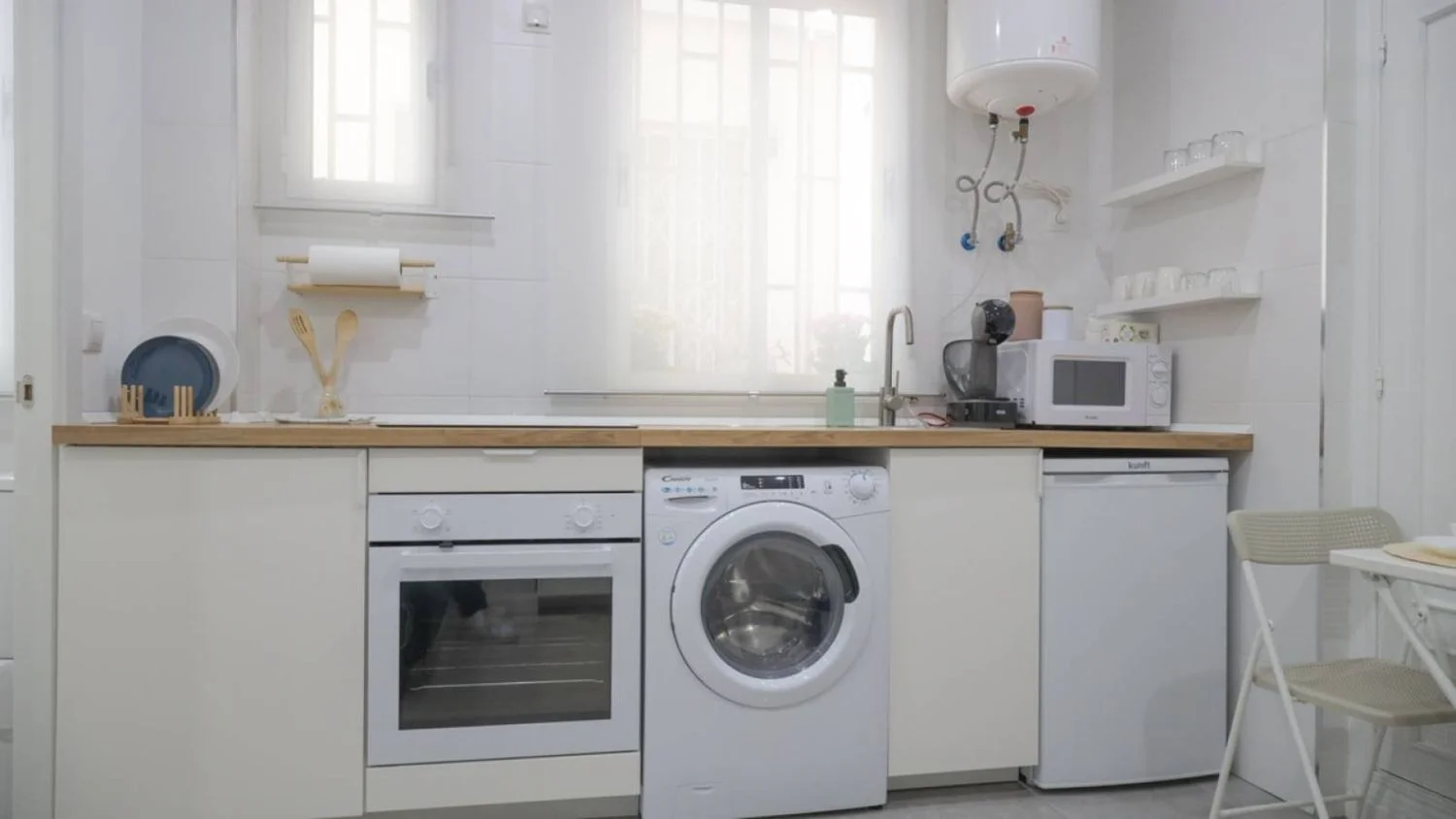 Estudio en calle de Antonio López, 25 - Foto 12