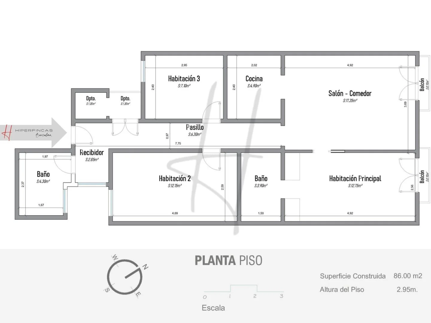 Piso en Calle dels Còdols, El Gòtic - Foto 28