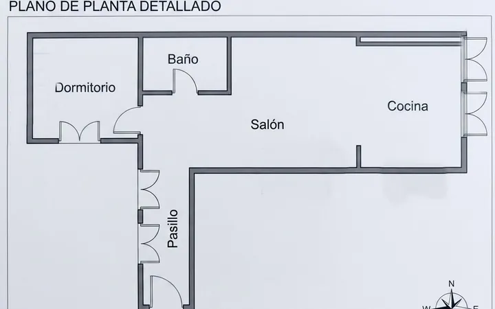 Piso en Calle de Víctor Andrés Belaunde - Foto 21