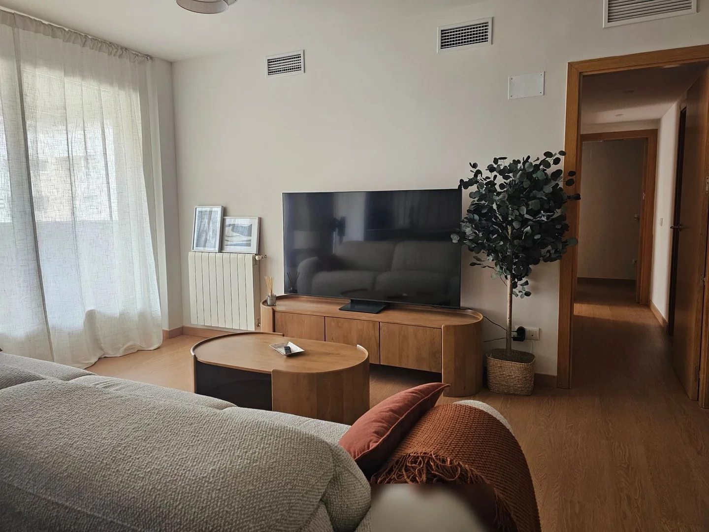 Piso en calle de Valcarlos, 35 - Foto 3