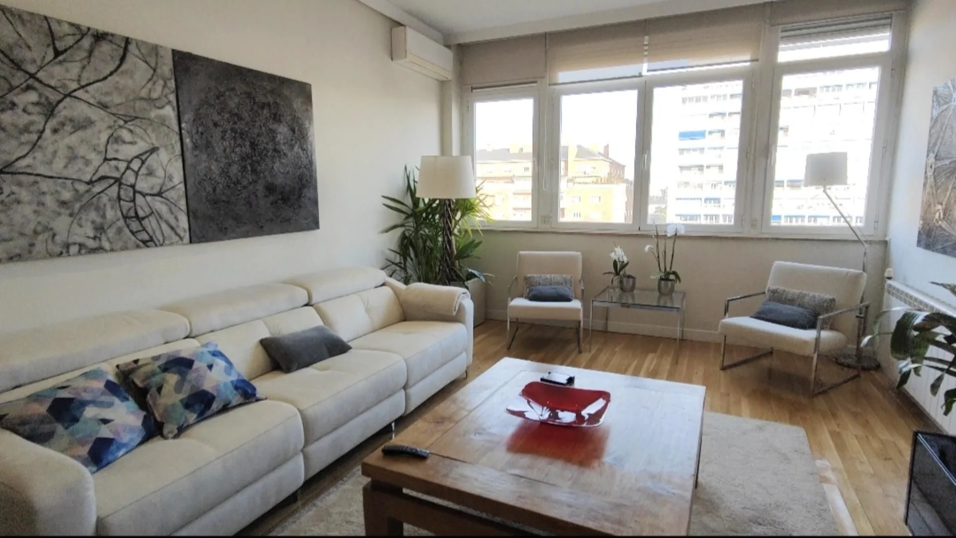 Piso en  Paseo de la Castellana 107 - Foto 26