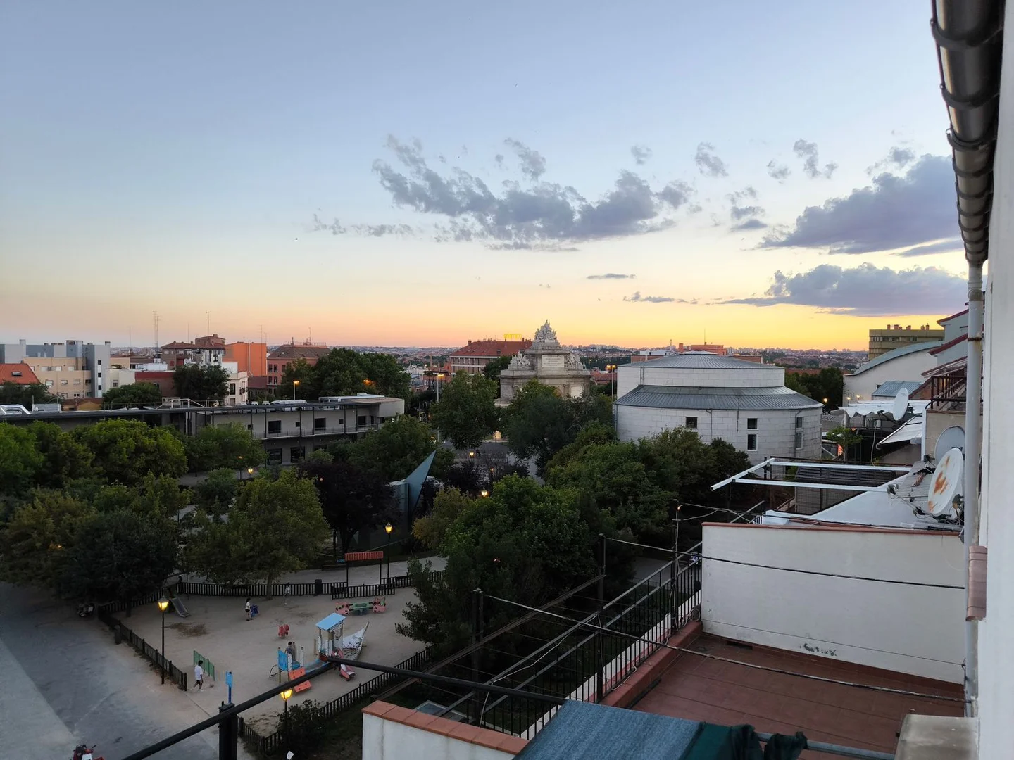 Ático en glorieta de la Puerta de Toledo, 1 - Foto 1