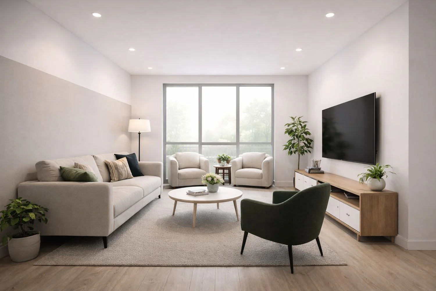 Piso en Barrio Castellana - Foto 4