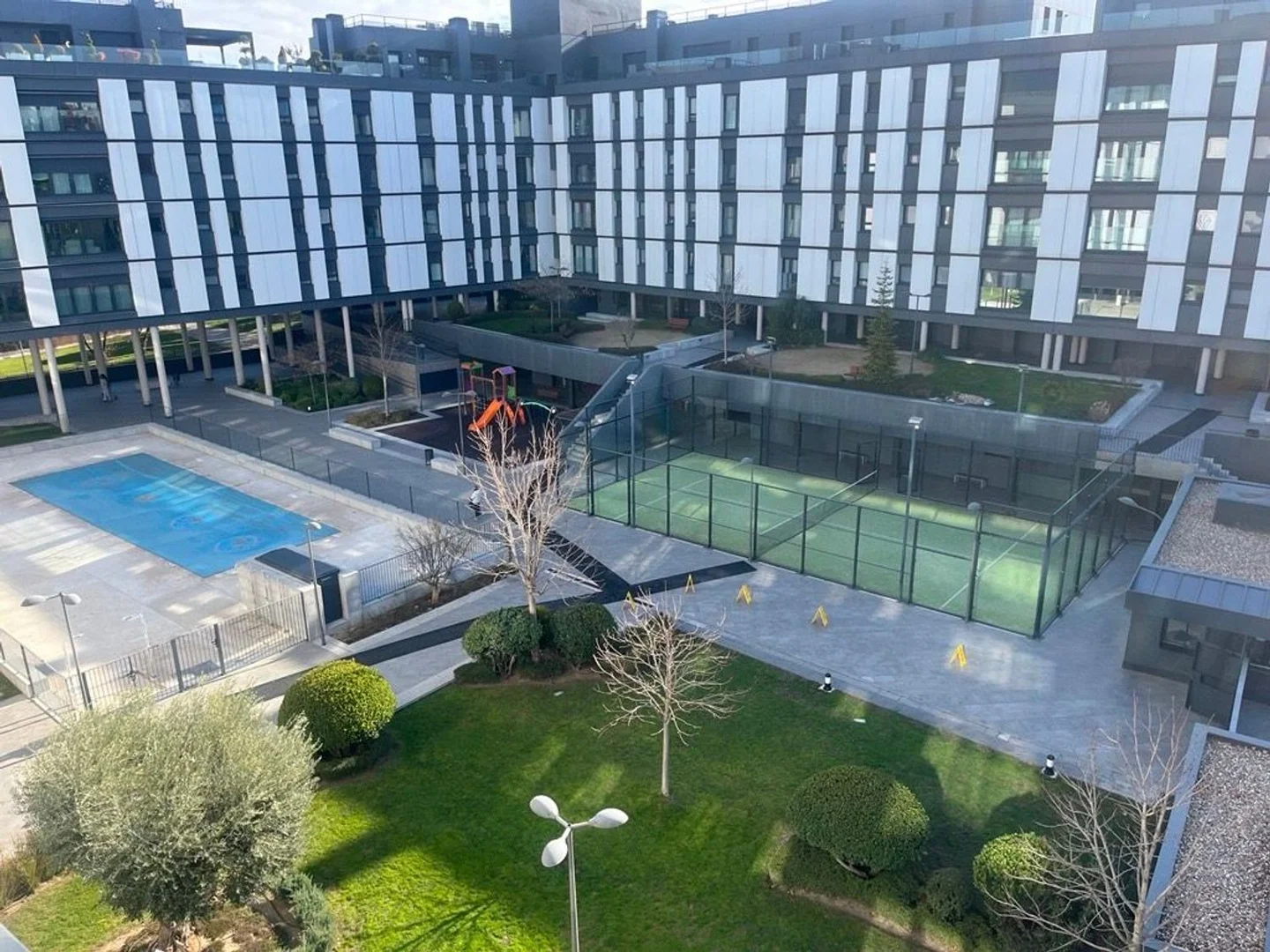 Piso en Barrio Conde Orgaz-Piovera