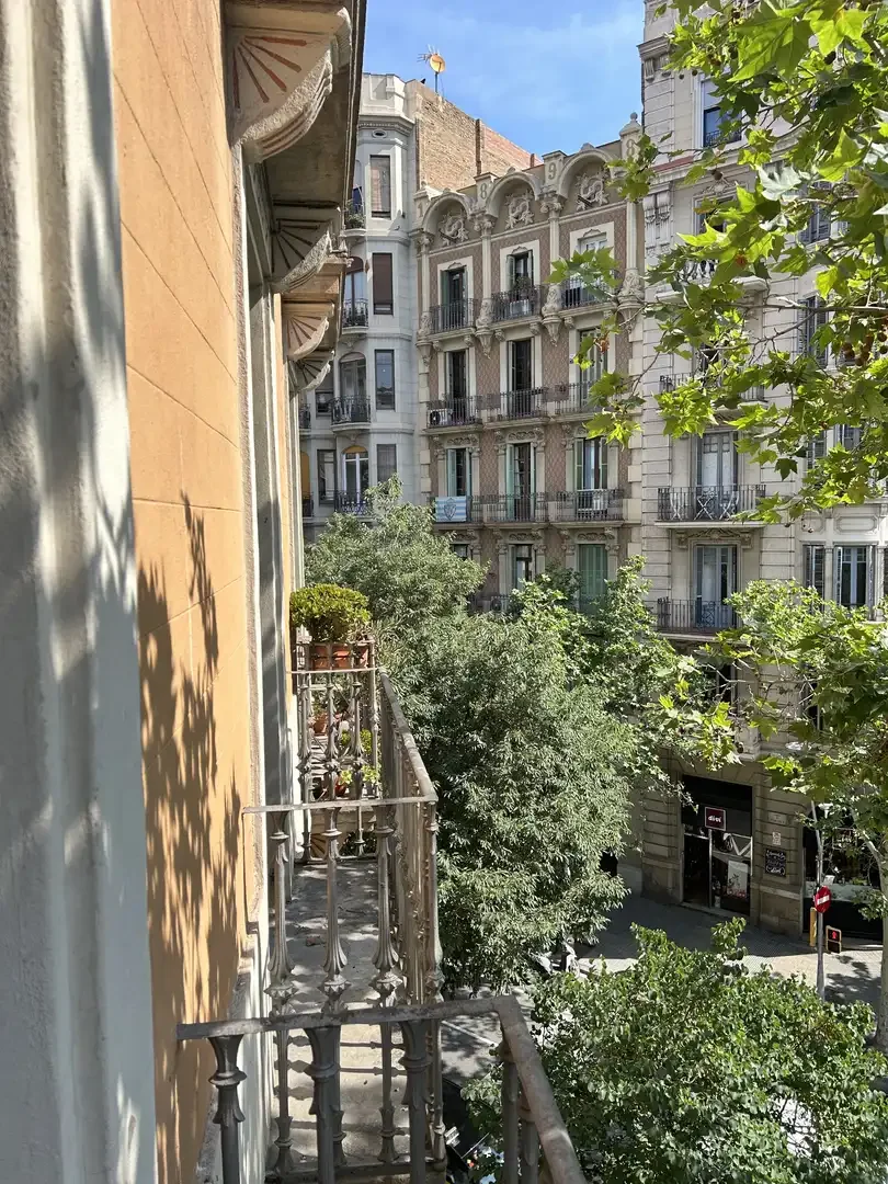 Piso en  Carrer de Muntaner 85 - Foto 10