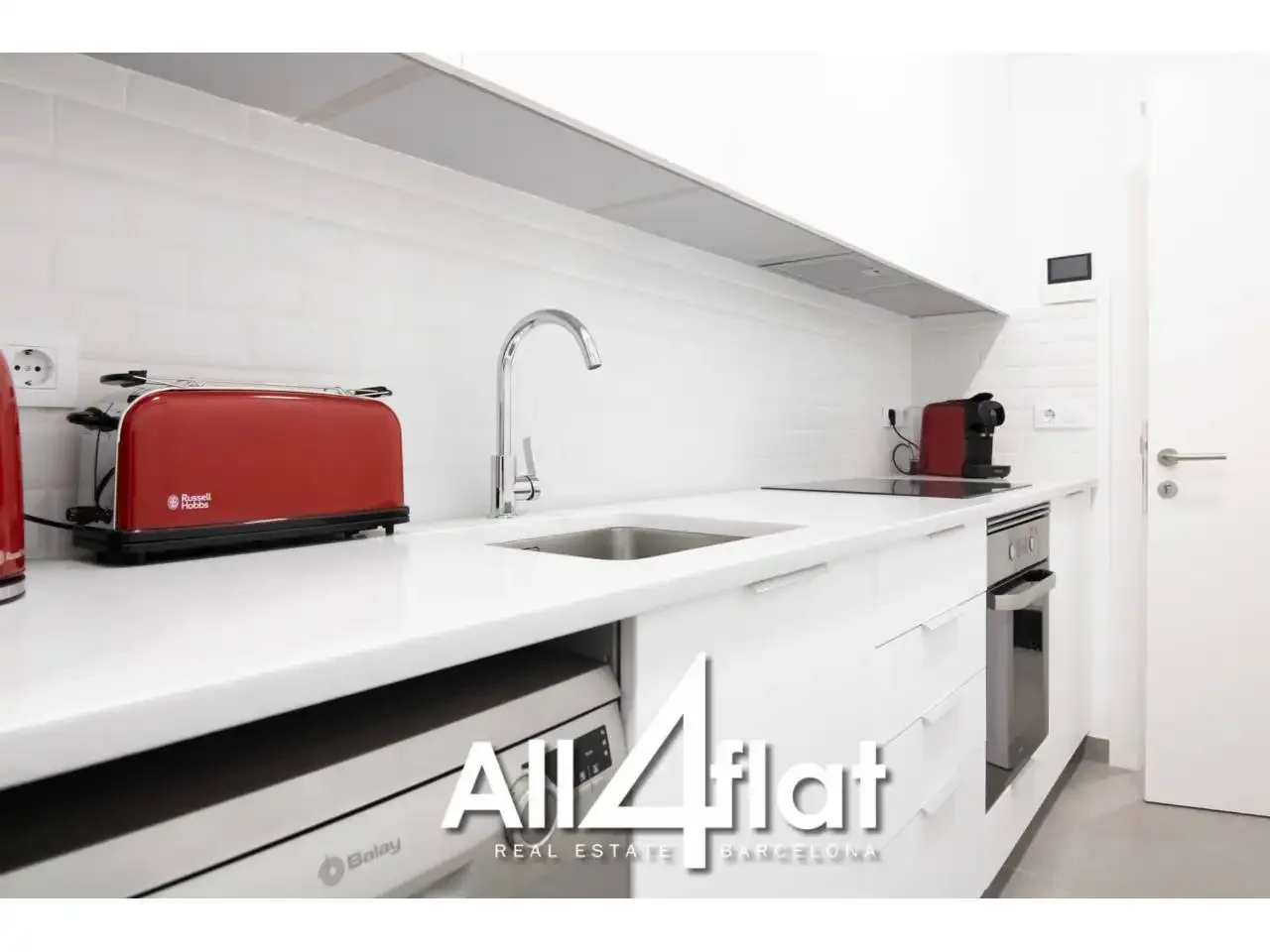 Estudio en  Calle Pallars - Foto 3