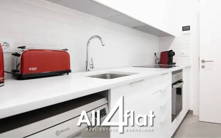 Estudio en  Calle Pallars - Foto 3