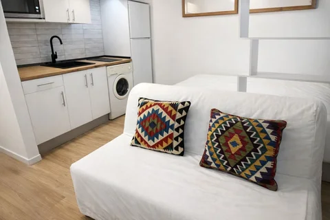 Estudio en calle de Muntaner, 170 - Foto 7