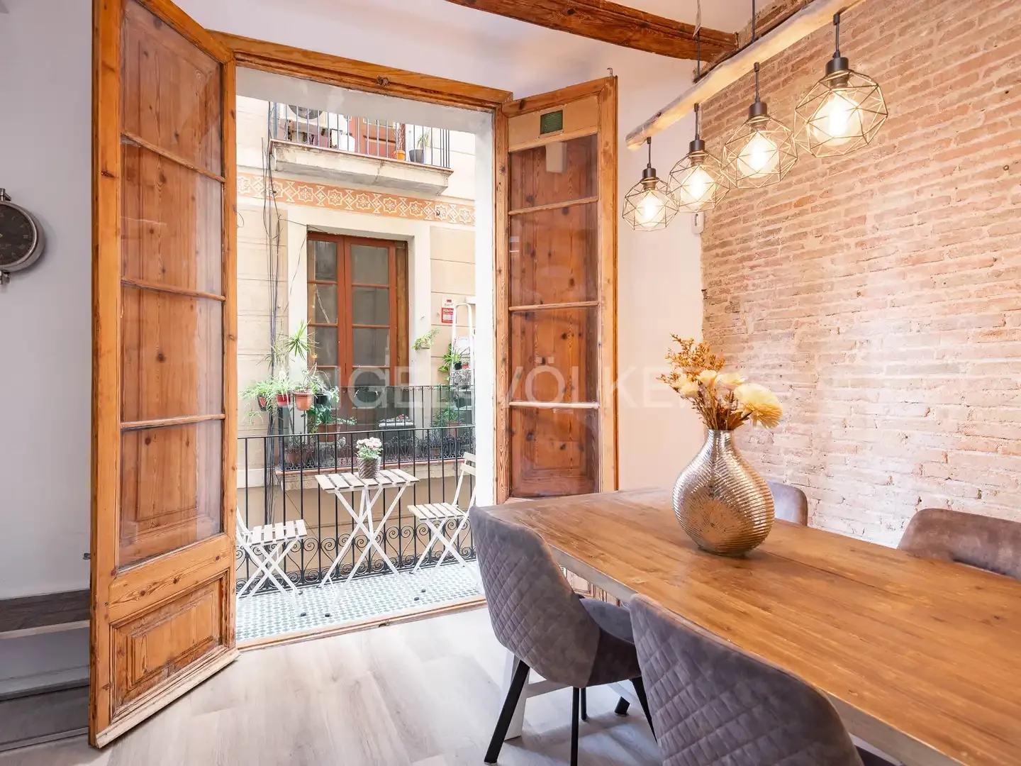 Piso en  Barcelona Capital - Foto 4