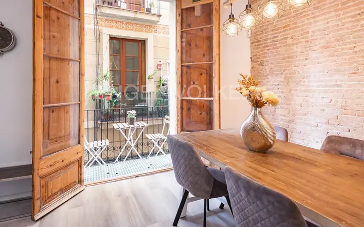 Piso en  Barcelona Capital - Foto 4