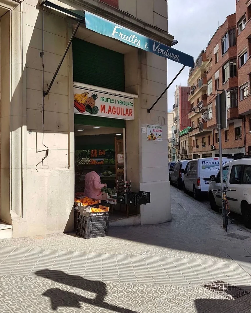 Local en Frutería en Calle de Padilla, 360, El Baix Guinardó - Foto 3