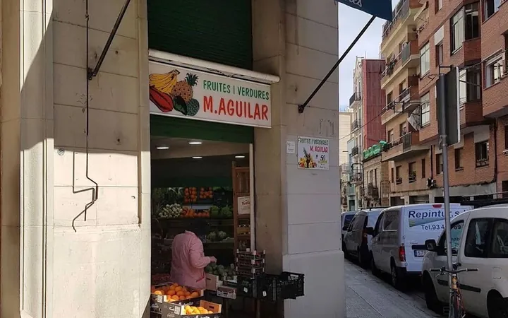 Local en Frutería en Calle de Padilla, 360, El Baix Guinardó - Foto 3