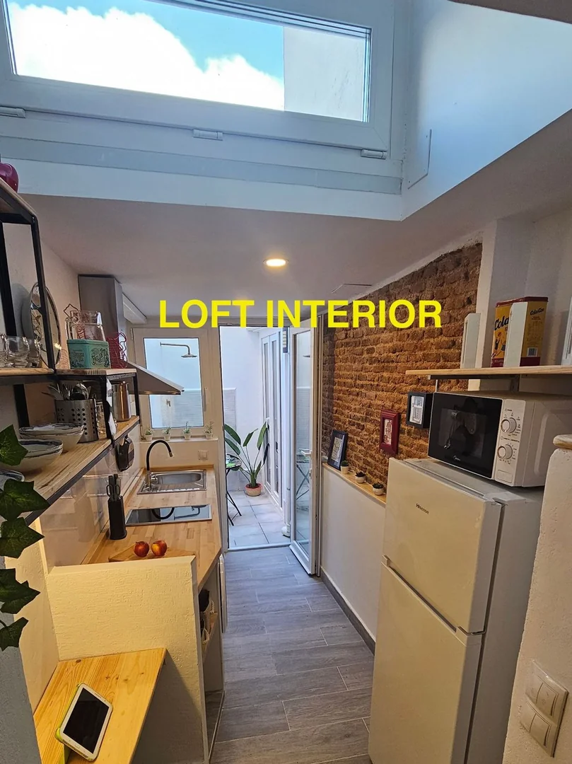 Estudio en Calle de Garci-Nuño, 6, Valdeacederas - Foto 6