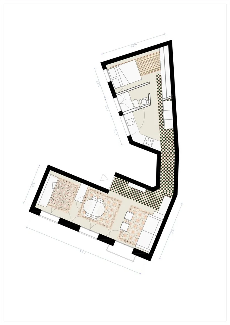 Piso en plaza de Olavide, 14 - Foto 12