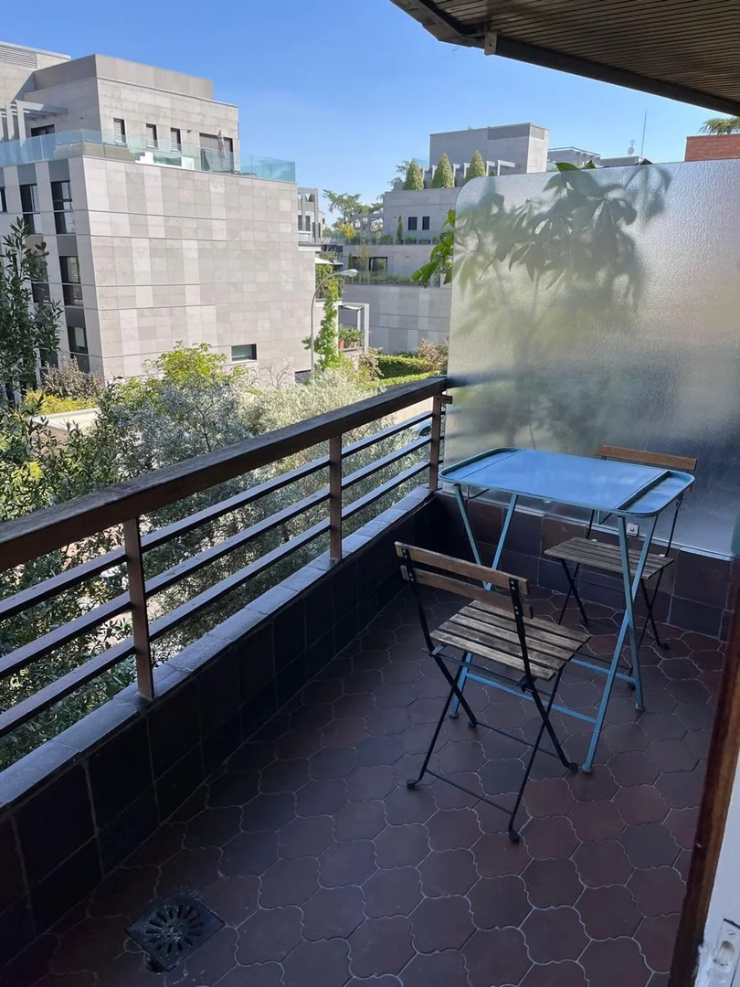 Estudio en Calle de Menéndez Pidal, 27, Nueva España - Foto 4