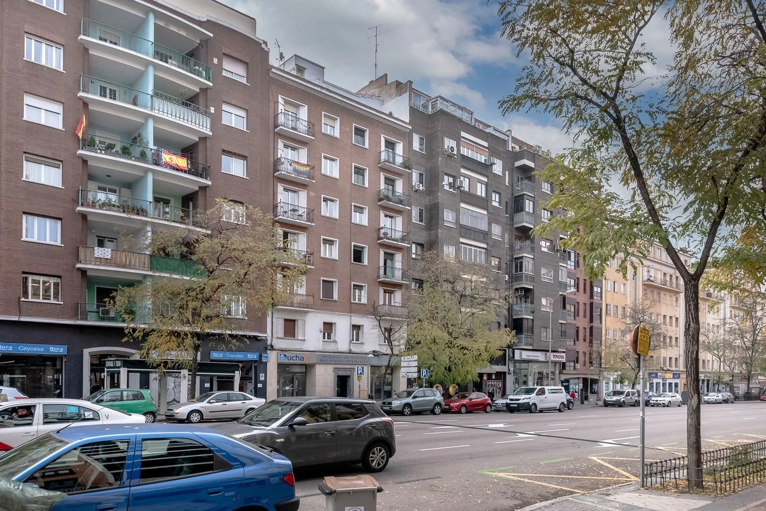 Piso en calle del Ferrocarril, 7 - Foto 2