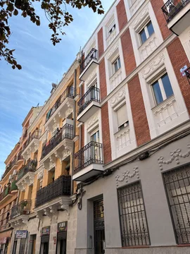 Piso en Calle de Carnicer, 15 - Foto 1