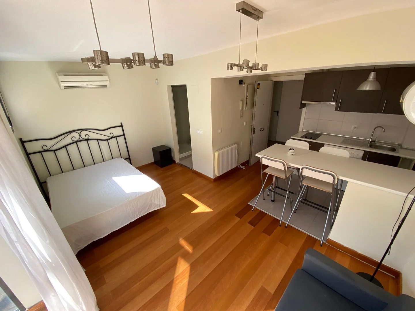 Estudio en calle Barón del Castillo de Chirel, 13 - Foto 1