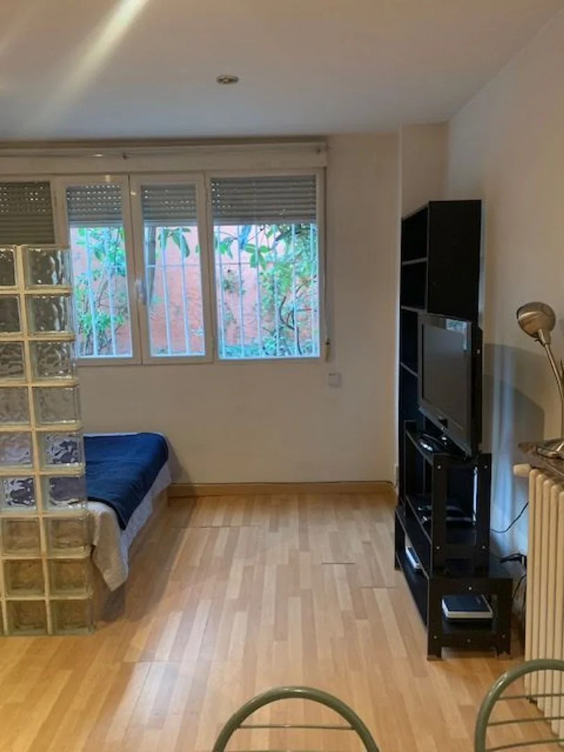 Estudio en Avenida de Alberto de Alcocer, 22 - Foto 6