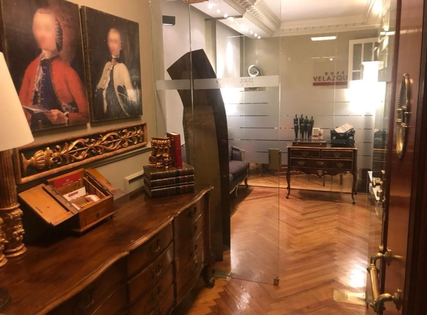 Estudio en Barrio Recoletos - Foto 4