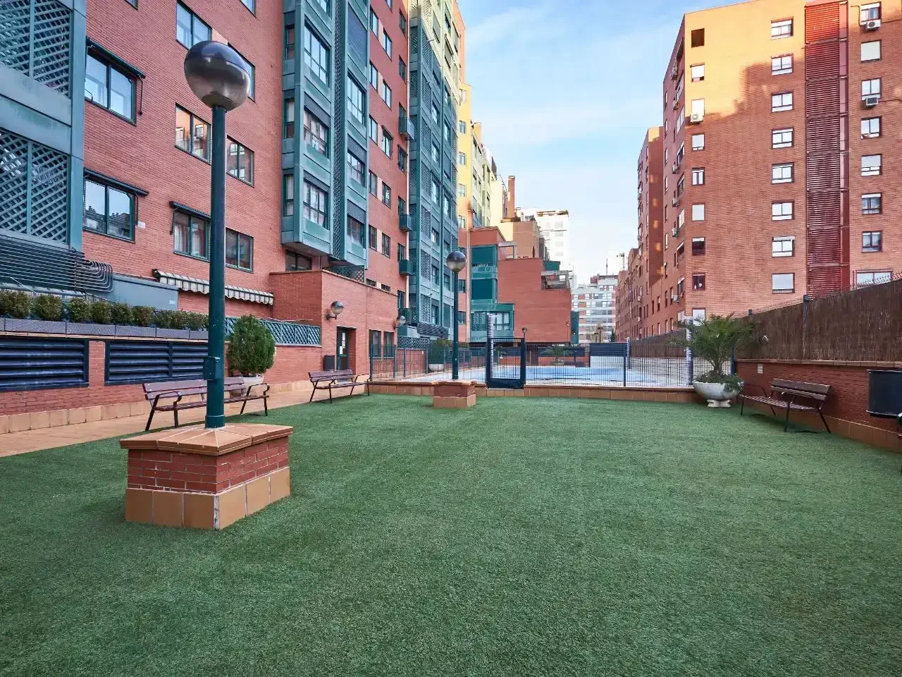 Estudio en  Calle de Rafael Bergamín 16 - Foto 16