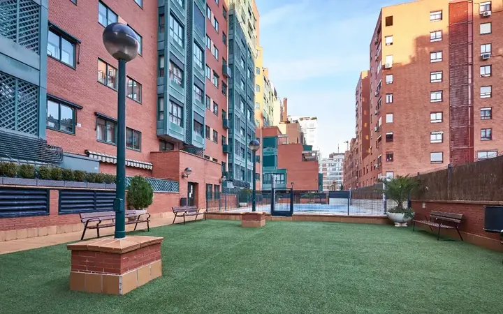 Estudio en  Calle de Rafael Bergamín 16 - Foto 16