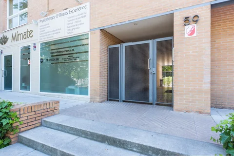 Piso en Barrio Conde Orgaz-Piovera - Foto 11