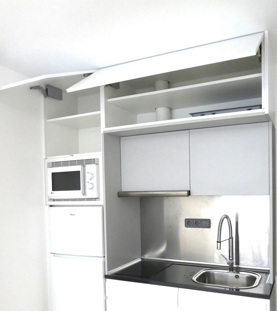 Estudio en plaza de los Mostenses, 11 - Foto 34