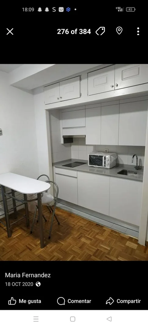 Estudio en calle de La Hiruela, 5 - Foto 7