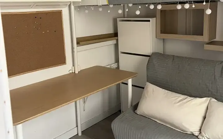 Estudio en  Calle del Príncipe de Vergara 253 - Foto 1
