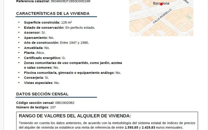 Ático en Avenida Diagonal, 430, L'Antiga Esquerra de l'Eixample - Foto 35