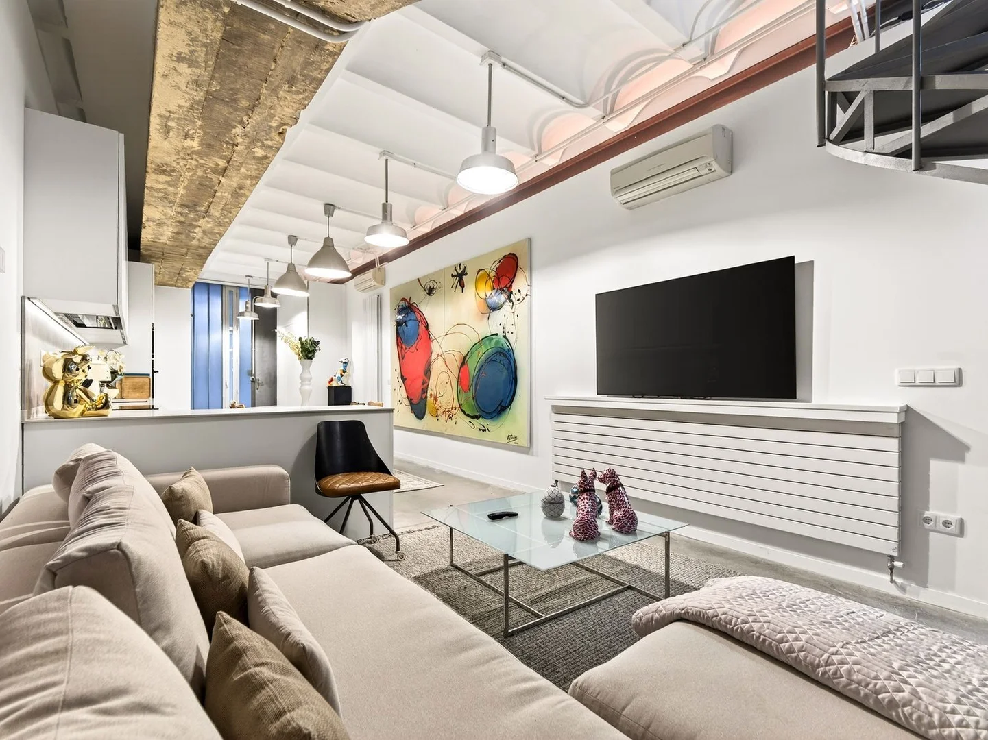 Dúplex en calle de Juan de la Hoz, 3 - Foto 57