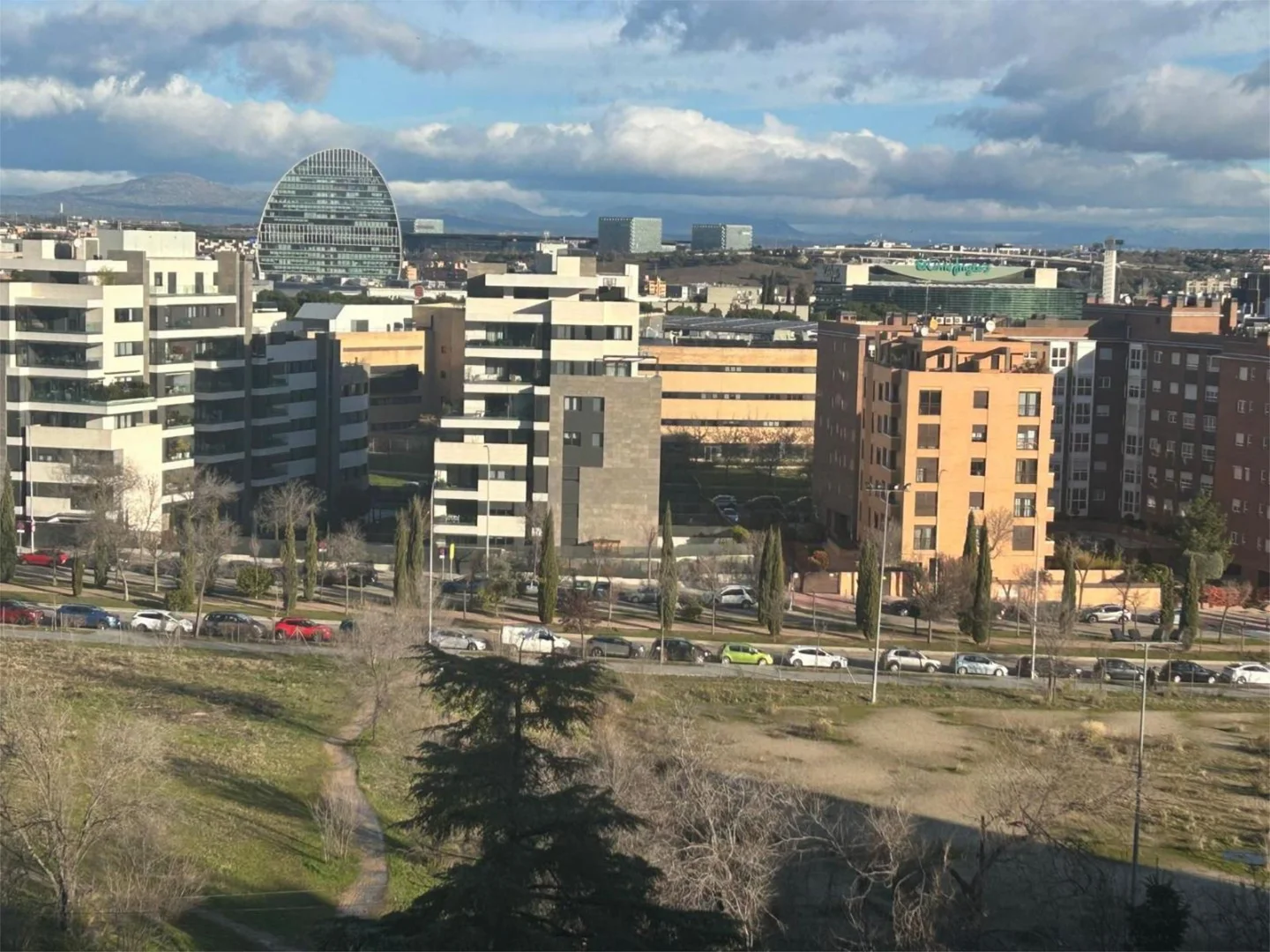 Piso en  Calle de Oña 95