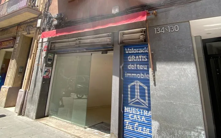 Local en Calle de la Constitució, 130, La Bordeta - Foto 1