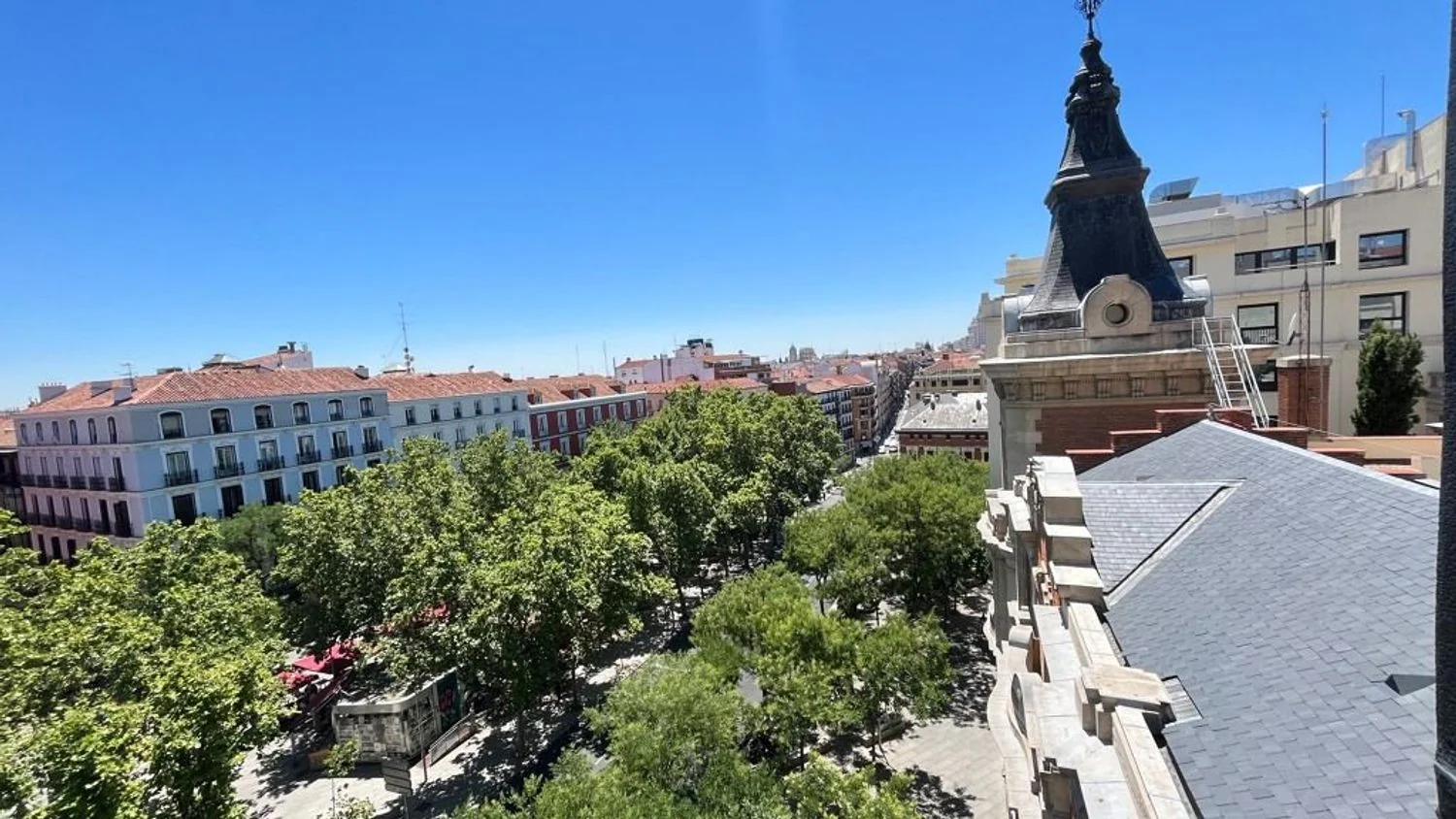 Piso en Plaza de Santa Bárbara, Chueca-Justicia - Foto 3