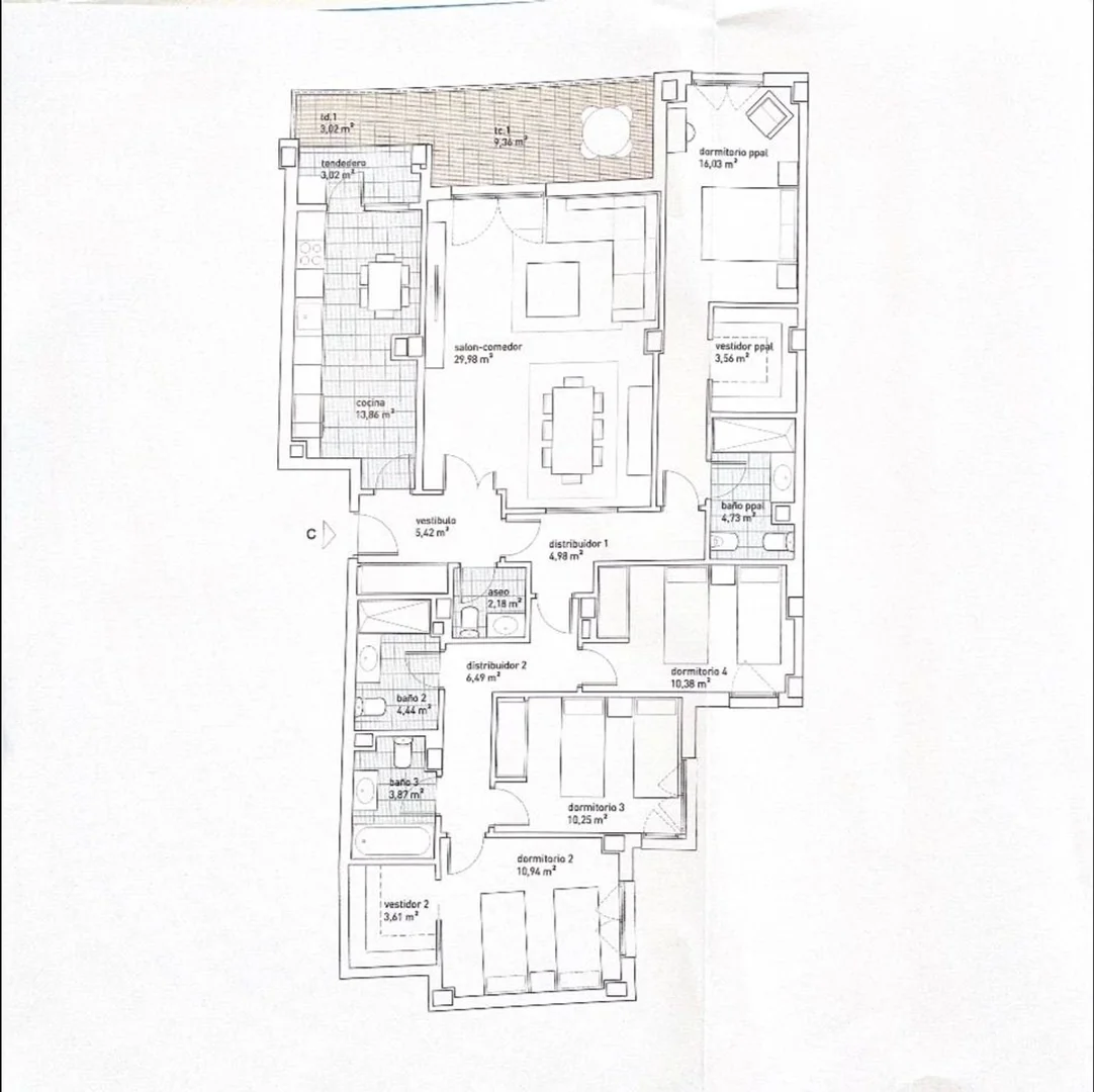 Piso en calle de Cirauqui, 7 - Foto 23