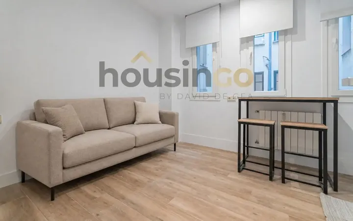 Estudio en  Juan Álvarez Mendizábal - Foto 1