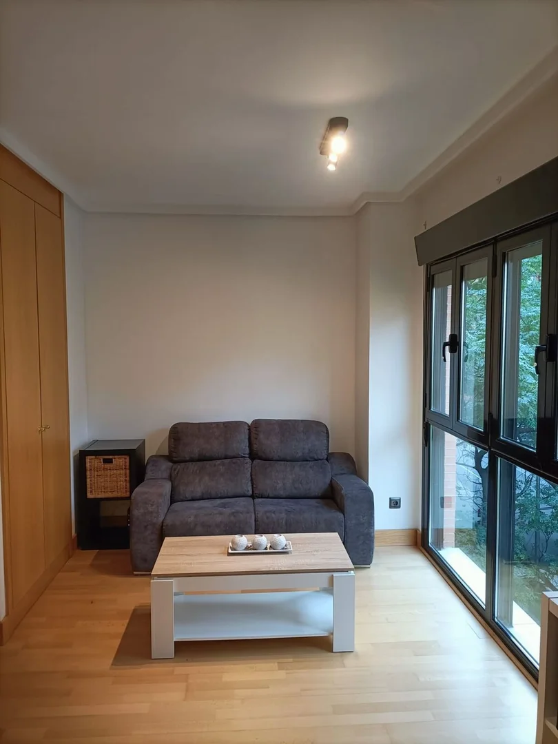 Alquiler de estudio en Calle Augustóbriga, 5 - Foto 2