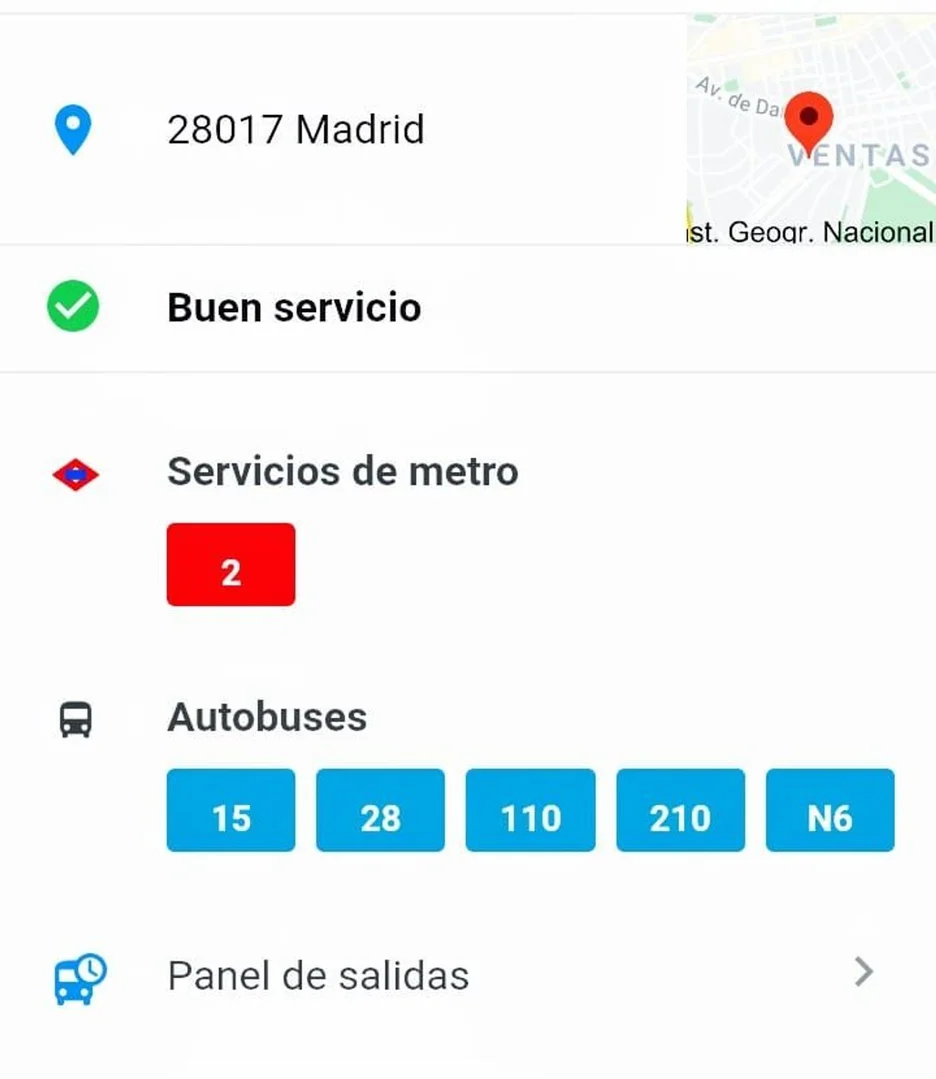 Piso en calle del Poeta Blas de Otero, 71 - Foto 22