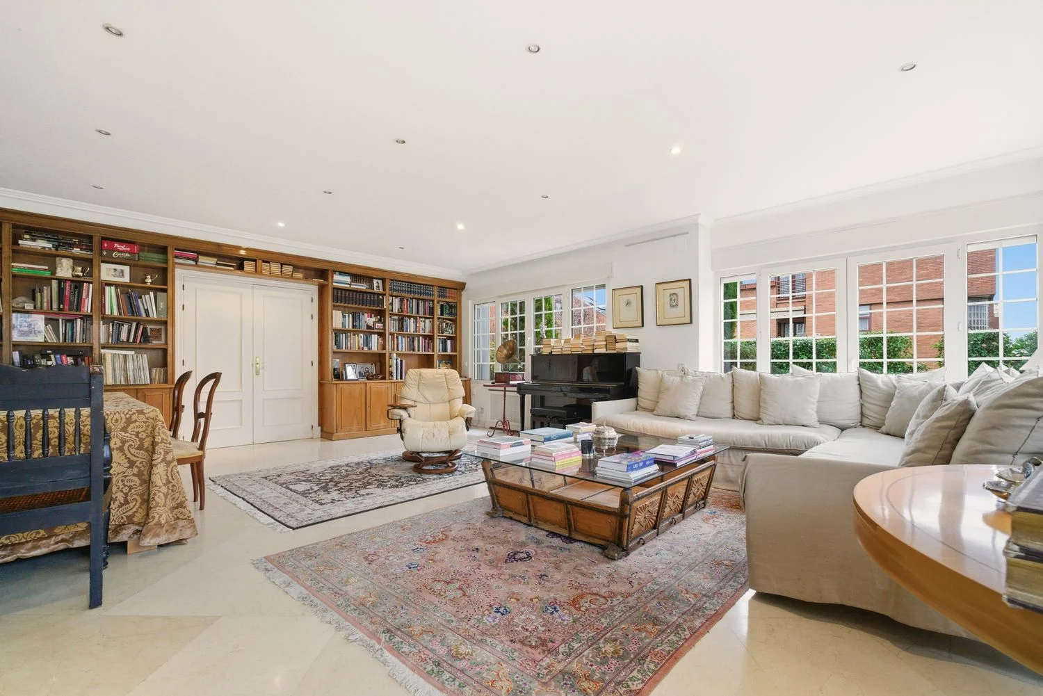 Chalet pareado en Barrio Conde Orgaz-Piovera