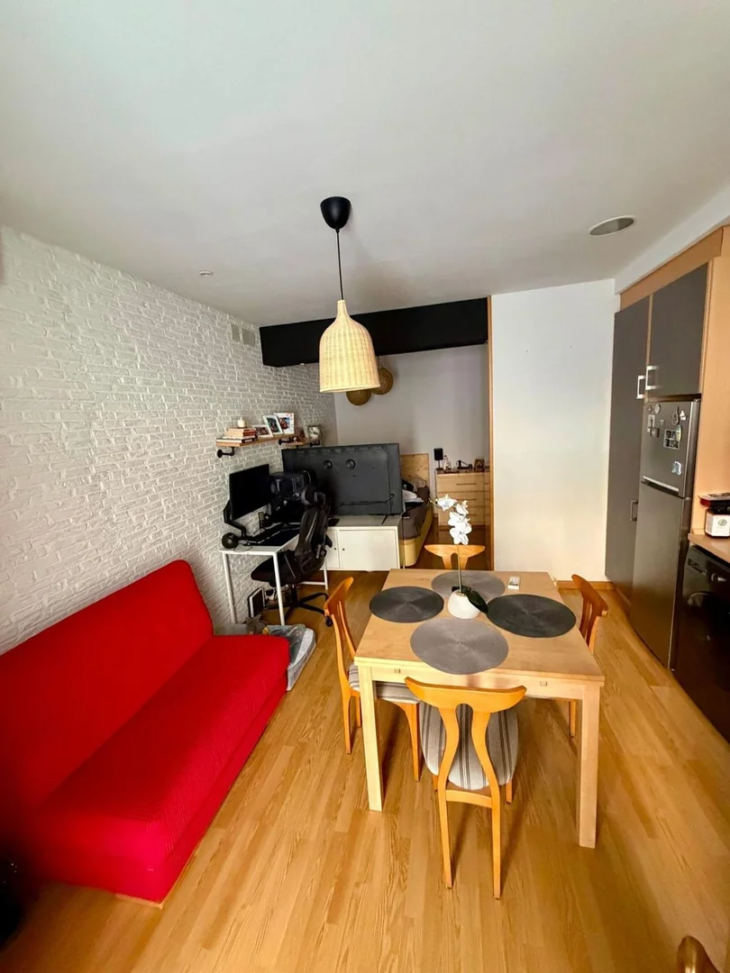 Estudio en Calle Julia Nebot, 3, Vista Alegre - Foto 2
