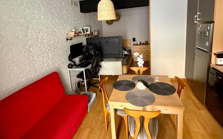 Estudio en Calle Julia Nebot, 3, Vista Alegre - Foto 2