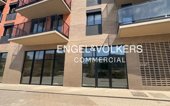 Local comercial en  Barcelona Capital - Foto 1