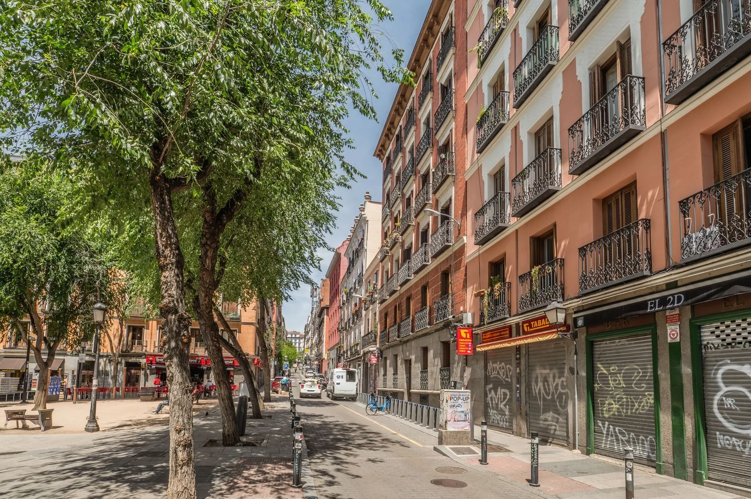 Piso en Calle de San Andrés, 20, Malasaña-Universidad - Foto 2
