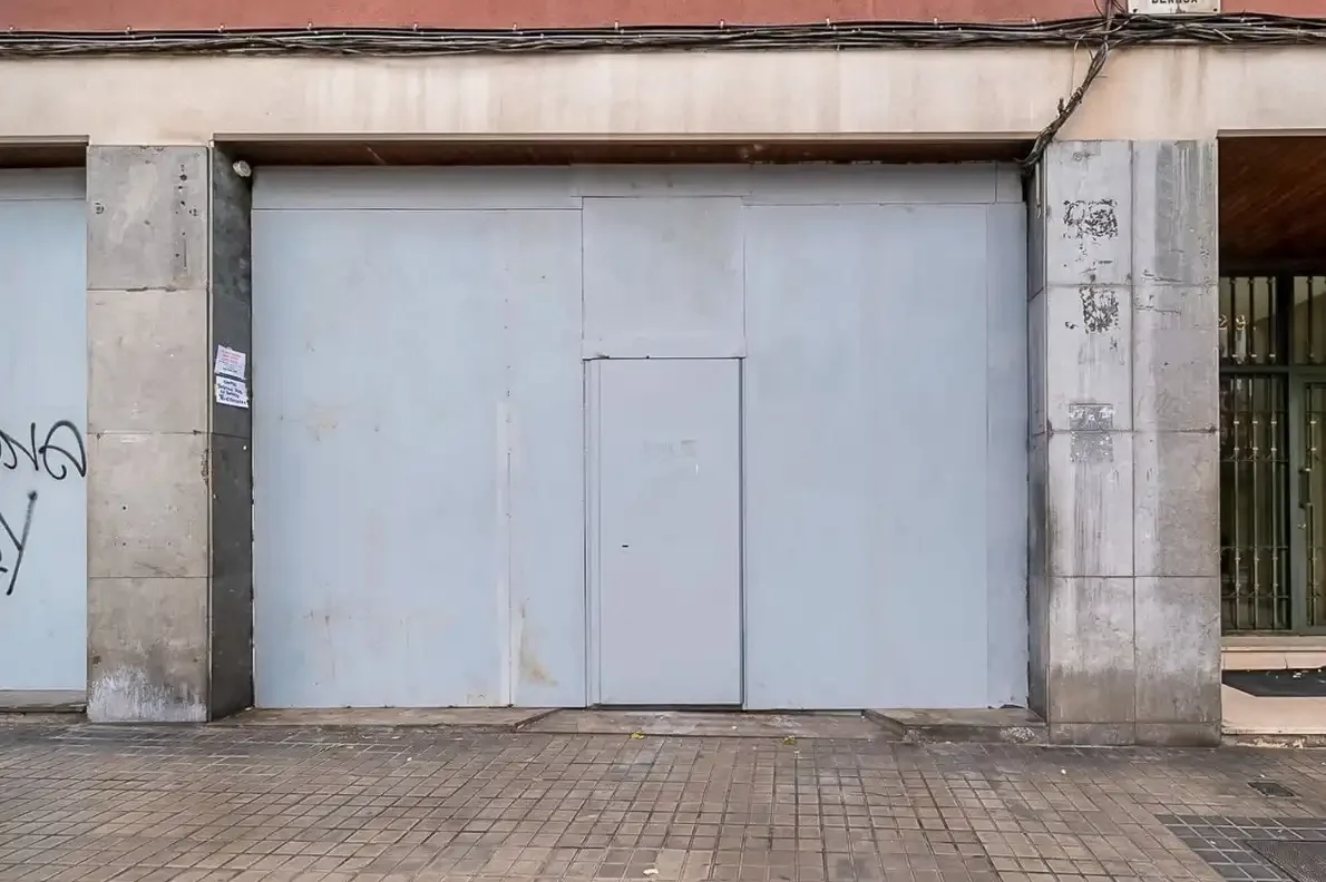 Local comercial en  Carrer de la Riera Blanca 29 - Foto 18