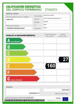 Piso en calle de Rafael Bergamín, 20 - Foto 17