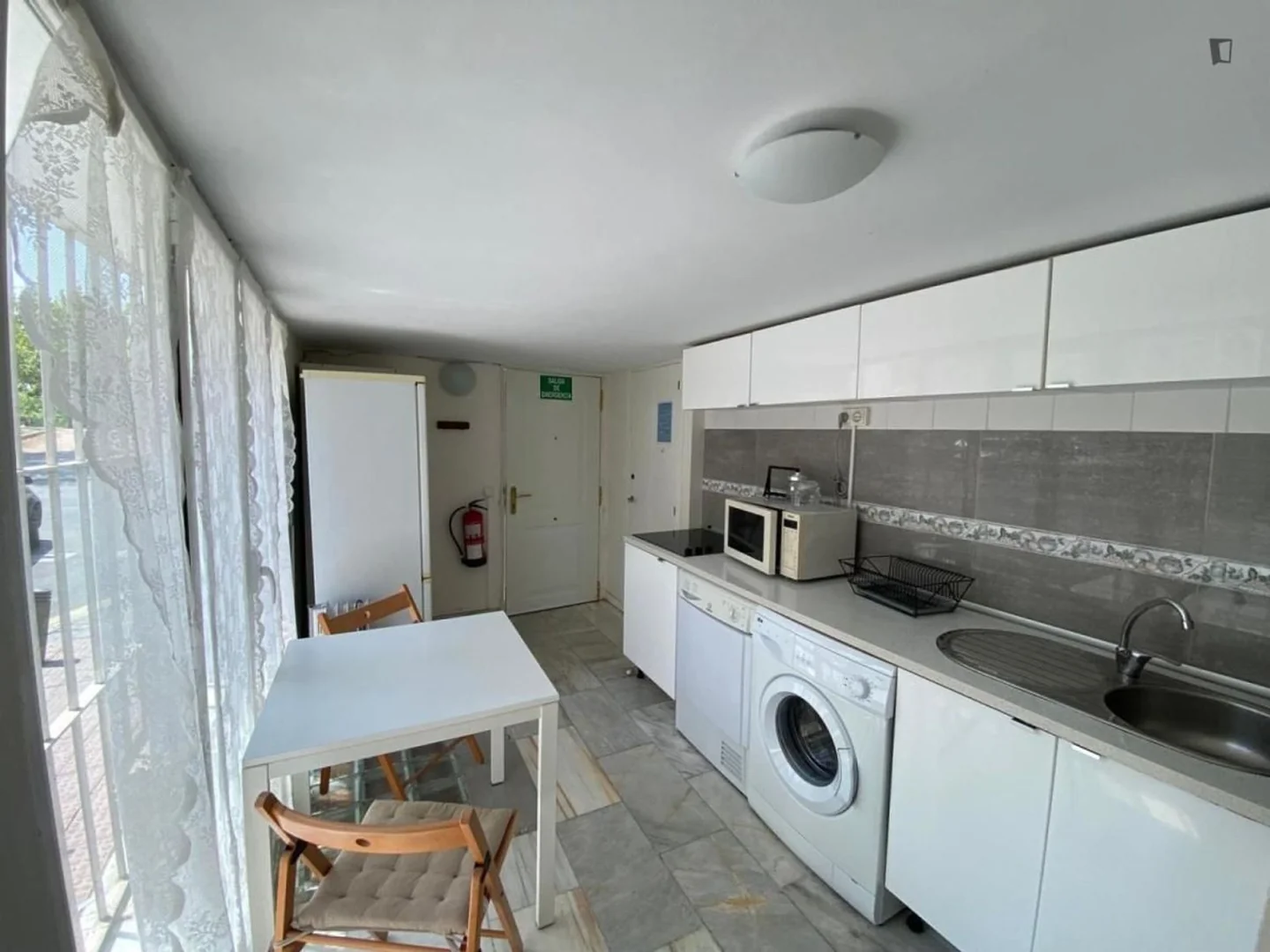 Estudio en Calle de Ezequiel Solana, Pueblo Nuevo - Foto 3