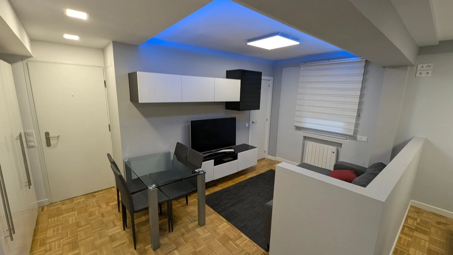 Estudio en Calle Canoa, 47, Alameda de Osuna - Foto 4