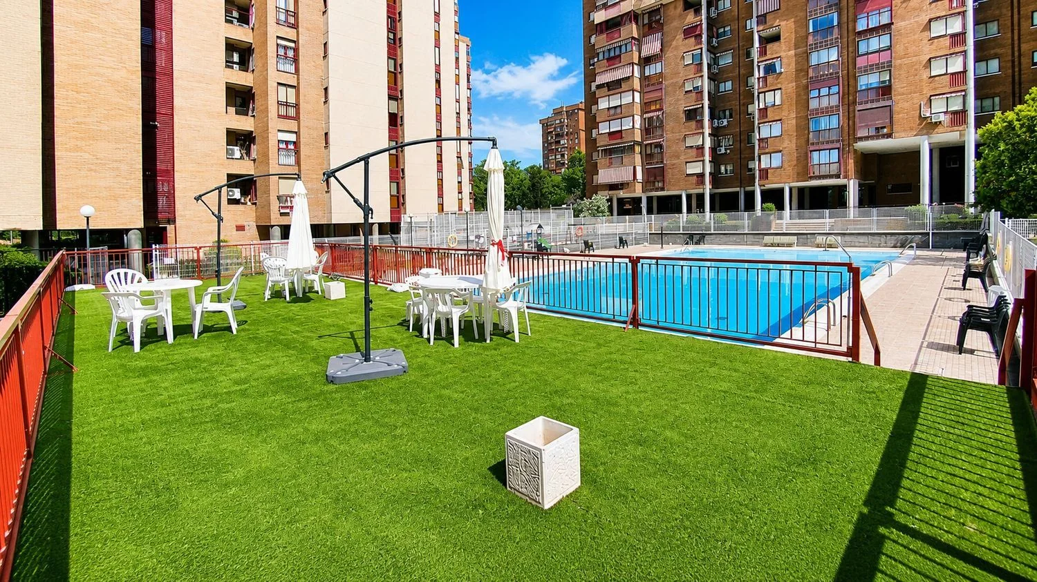 Piso en Calle de José Bergamín, 48, Marroquina - Foto 16